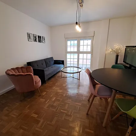 Apartamento Casa Sádaba Ávila