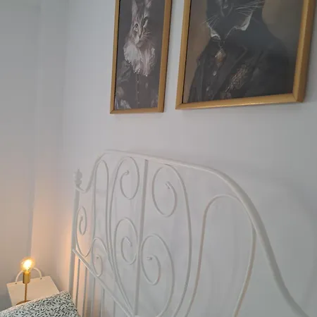 Casa Sadaba Apartment Ávila