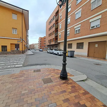 Casa Sadaba Appartement *