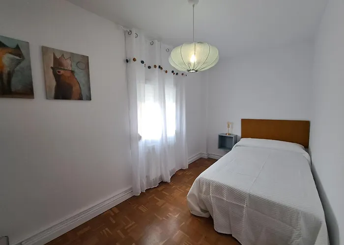 Casa Sadaba Apartament