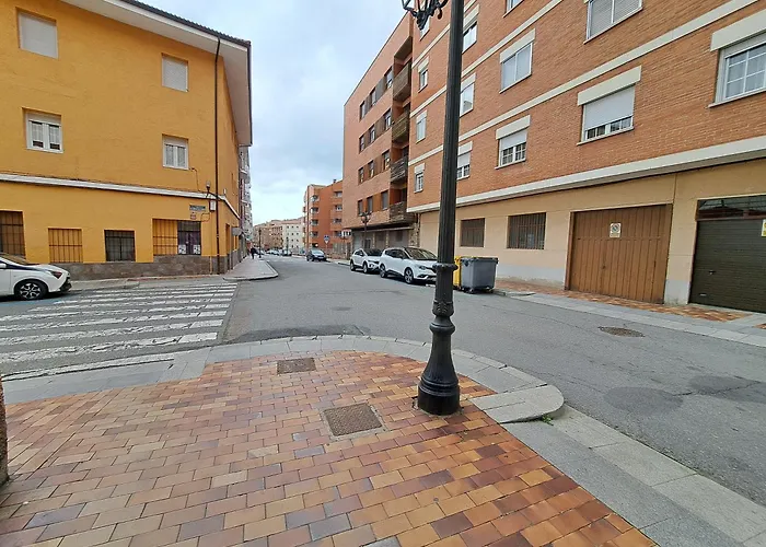 Casa Sadaba Apartment *